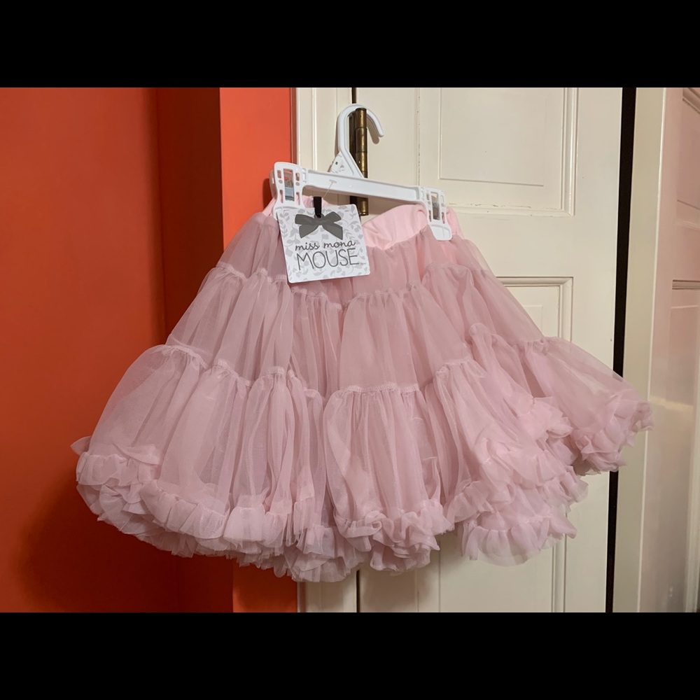 COPY - 💯💯Nwt Miss mona mouse Skirt for girls